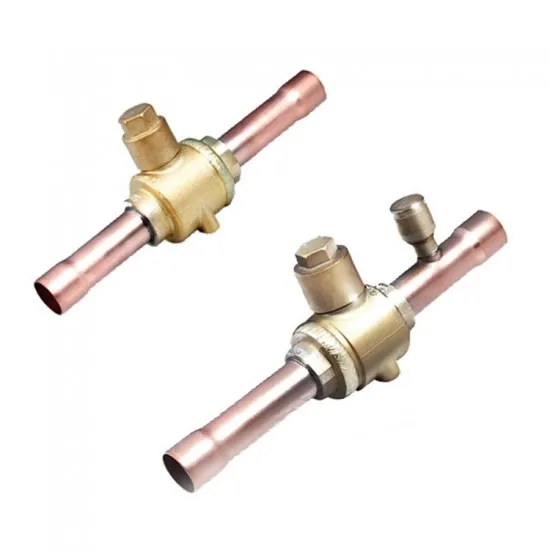 Sanhua SBV(M)-JA11YHSY-1-SA Küresel Vana & Ser. P 1 3/8"