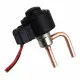 Sanhua DPF(TS1)1.8C-66 Elektronik Genleşme Vanası (EEV) – Kv 0,10 · 500 Adım · Ø6,35 mm Dirsekli Bağlantı