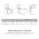 Sanhua DPF(TS1)3.2C-30 Elektronik Genleşme Vanası (EEV) – Kv 0,43 · 500 Adım · R32 ve R290 Uyumlu