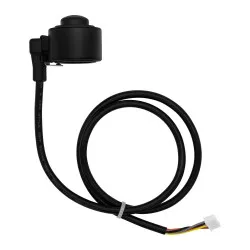 Sanhua PQ-M10012-001002 Elektronik Genleşme Vanası Bobini – 2 m Kablolu, XHP-5 Soket