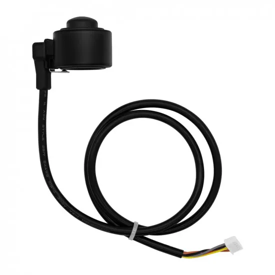 Sanhua PQ-M10012-001002 Elektronik Genleşme Vanası Bobini – 2 m Kablolu, XHP-5 Soket