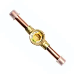 Sanhua SYJ-42029 - Gözetleme Camı 1/4" Rakorlu