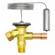 Sanhua RFKH03-4.8-09A Termostatik Genleşme Valfi – R404A/R507A, İç Dengeli, 1/2" Kaynaklı Çıkış, 4,8 USRT