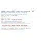 Sanhua RFKH03-4.8-406A Termostatik Genleşme Valfi – R404A/R507A, Range B (−60…−25 °C), MOP −20 °C, 1/2" Rakorlu