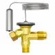 Sanhua RFKH03-4.8-406A Termostatik Genleşme Valfi – R404A/R507A, Range B (−60…−25 °C), MOP −20 °C, 1/2" Rakorlu