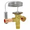 Sanhua RFKH04E-2.9-31A Termostatik Genleşme Valfi – R134a, Dış Dengeli, 1/2" Kaynaklı Çıkış, 2,9 USRT