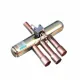 Sanhua SHF-50017 4 Yollu Çevirme (Reversing) Vanası | ~67 kW R410A | 1" + 1 1/4" ODF
