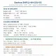 Sanhua SHF(L)-4H-23U-52 4 Yollu Çevirme (Reversing) Vanası – 5/16"→3/8", Kv 1,6, Inverter Uyumlu, Bobinsiz