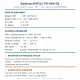 Sanhua SHF(L)-7H-34U-52 4 Yollu Çevirme (Reversing) Vanası – 3/8"→1/2", Kv 2,9, Inverter Uyumlu, Bobinsiz