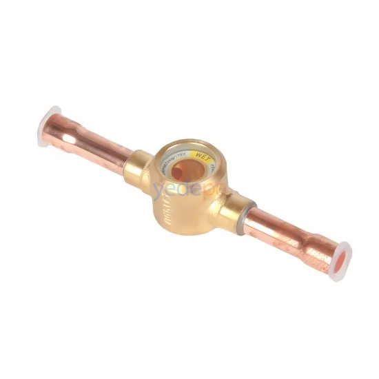 Sanhua SYJ10H11 Gözetleme Camı 3/8" Kaynaklı