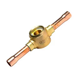 Sanhua SYJ22H51 Gözetleme Camı – 7/8" ODF Kaynaklı, Nem Göstergeli, 46 bar