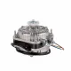 SARCOOL SRF03 Q Fan Motoru 16/60 W | Ayaksız, 1400 Devir, 220/240V