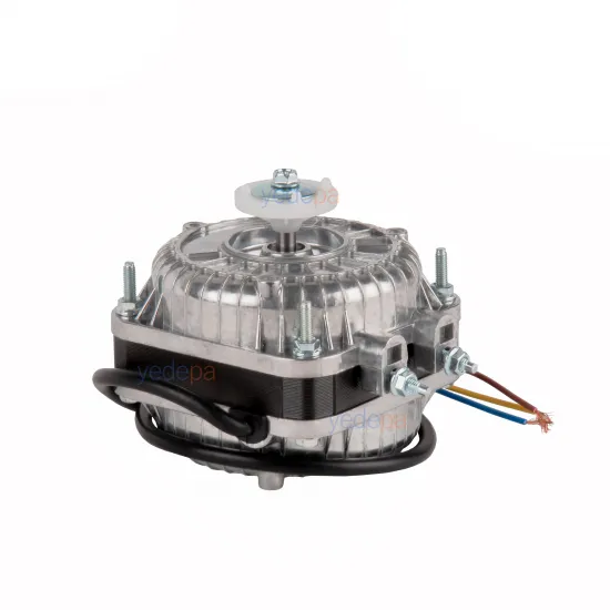 SARCOOL SRF04 Q Fan Motoru 18/75 W | Ayaksız, 1400 Devir, 220/240V