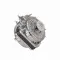 SARCOOL SRF05 Q Fan Motor 25/90 W | Footless, 1400 rpm, 220/240V