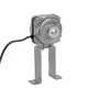 SARCOOL SRF06 Q Fan Motoru 34/120 W | Ayaklı, 1400 Devir, 220/240V