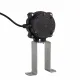 SARCOOL SRF07 EC Fan Motoru 5/10/15 W | Ayaklı, Enerji Tasarruflu, 100-240V, 1500 Devir, IP65