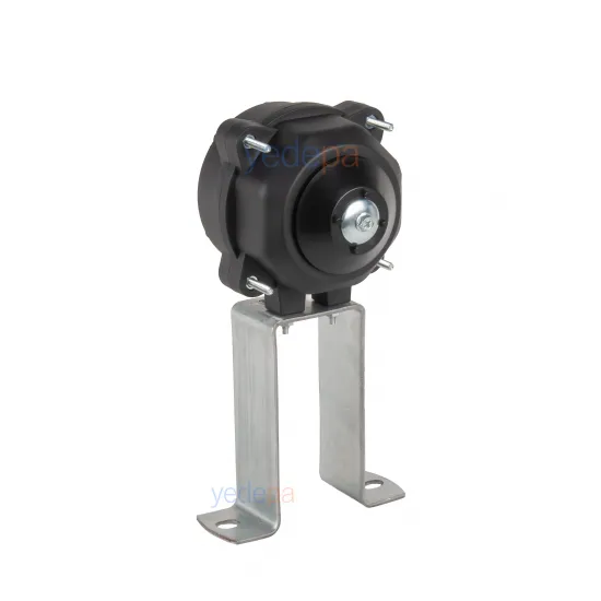 SARCOOL SRF07 EC Fan Motoru 5/10/15 W | Ayaklı, Enerji Tasarruflu, 100-240V, 1500 Devir, IP65