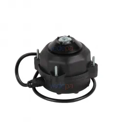 SARCOOL SRF08 EC Fan Motoru 16/18/30 W | Ayaksız, Enerji Tasarruflu, 100-240V, 1500 Devir, IP65