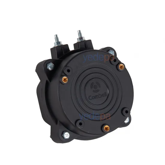 SARCOOL SRF08 EC Fan Motoru 16/18/30 W | Ayaksız, Enerji Tasarruflu, 100-240V, 1500 Devir, IP65