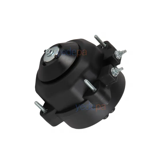 SARCOOL SRF09 EC Fan Motoru 20/25/35 W | Ayaksız, Enerji Tasarruflu, 100-240V, 1400 Devir, IP65