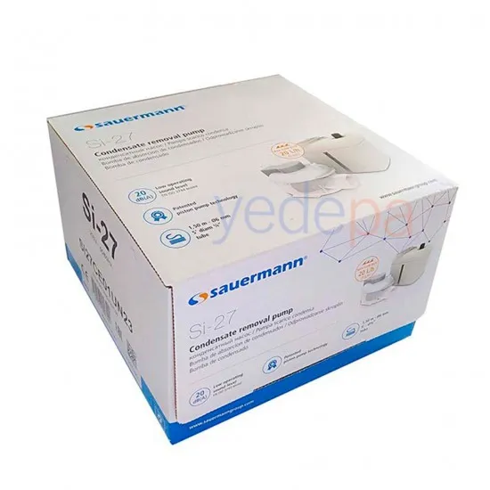 Sauermann Si-27 Klima Drenaj Pompası