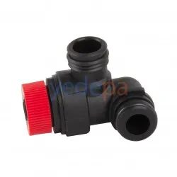 Saunier Duval Kombi Emniyet Ventili