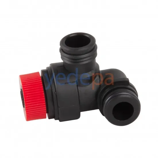 Saunier Duval Kombi Emniyet Ventili