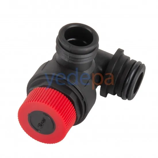 Saunier Duval Kombi Emniyet Ventili