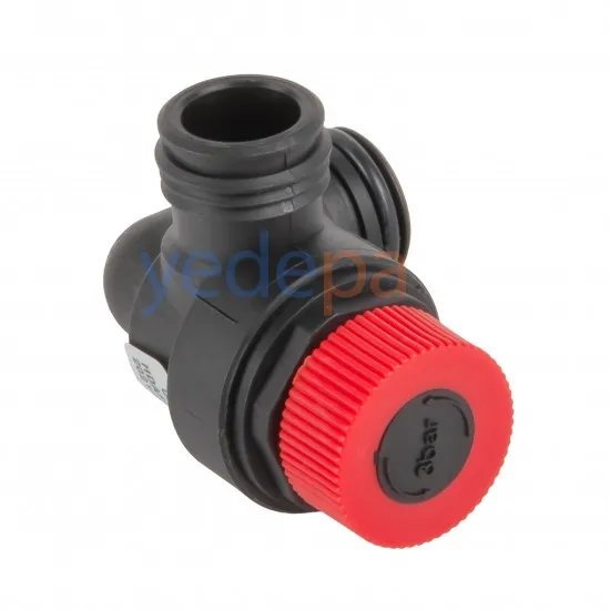 Saunier Duval Kombi Emniyet Ventili