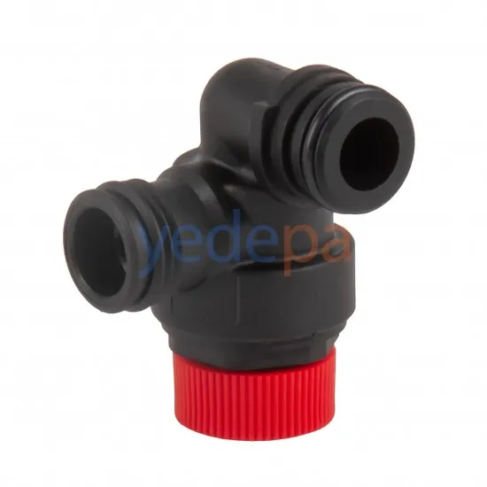 Saunier Duval Kombi Emniyet Ventili