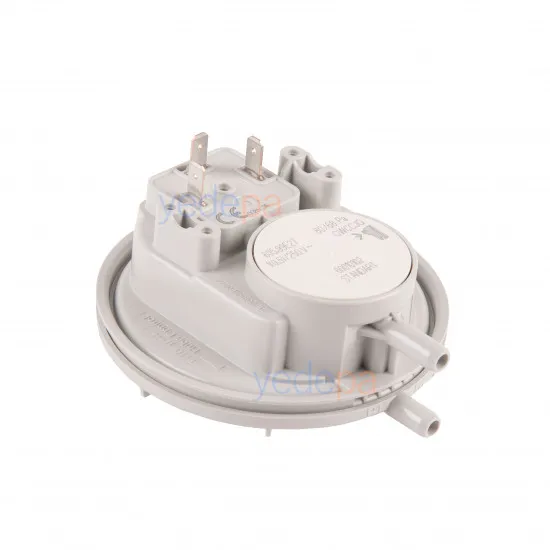Vaillant turboTEC, Saunier Duval, Protherm Kombi Hava Prosestatı 80/68 Pa – Huba 605.99E27, 0020041905