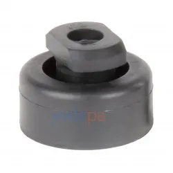 Scroll Kompresör Titreşim Sönümleyici Takoz - 4'lü Set, 3 cm Yükseltme, Yumuşak Plastik