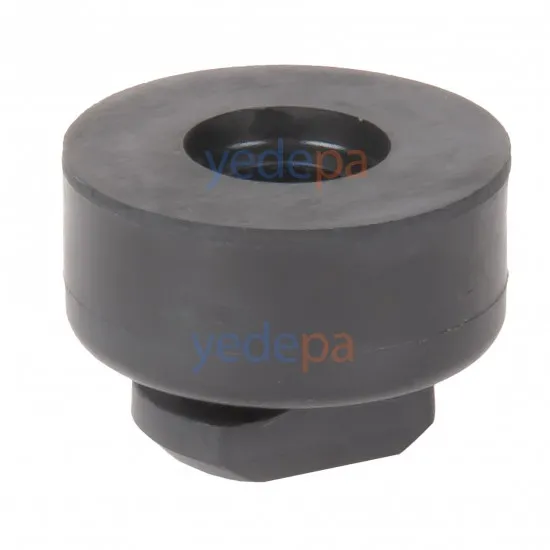 Scroll Kompresör Titreşim Sönümleyici Takoz - 4'lü Set, 3 cm Yükseltme, Yumuşak Plastik