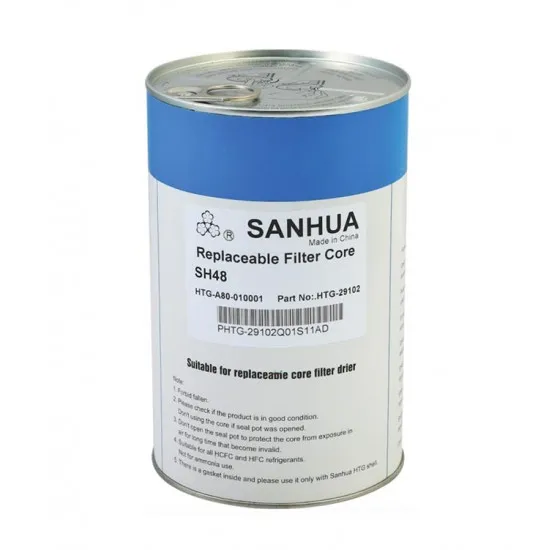 Sanhua HTG-29101 SH48-A30 Kartuş Yanma