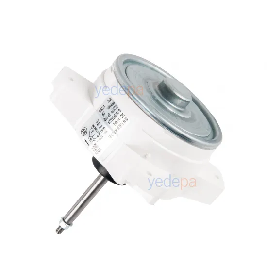 SIC-310-40-2 İnverter Klima Dış Ünite BLDC Fan Motoru