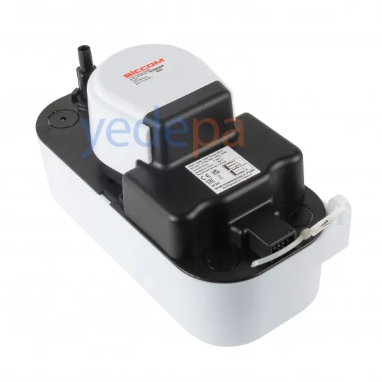 Siccom Ecotank 2.5 Klima Drenaj Pompası
