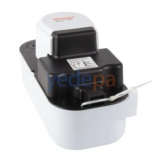 Siccom Ecotank 2.5 Klima Drenaj Pompası