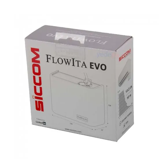 Siccom Flowita Evo Klima Drenaj Pompası