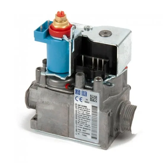 Sigma 845 Demirdöküm & Vaillant & Baykan Kombi Gaz Valfi 0845070