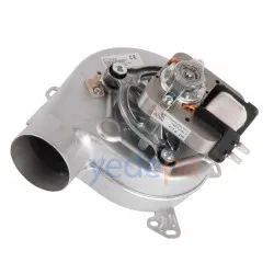 Sit Kombi Baca Fan Motoru - Baxi Eco Classic Nova, Baymak Eco5 ve Airfel Kombi Modellerine Uyumlu