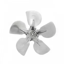 Soğutma Fan Pervanesi Metal 20cm