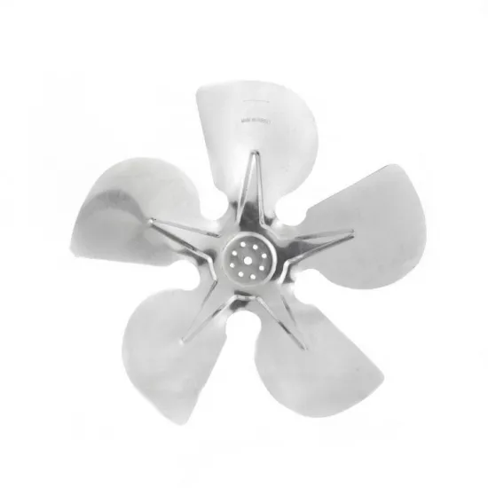 Soğutma Fan Pervanesi Metal 25cm