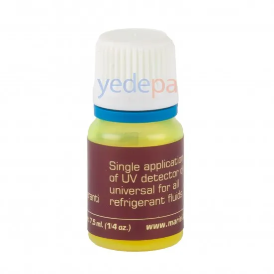 Soğutucu Sistem Kaçak Tespit Boyası 7,5ML - NEVADA