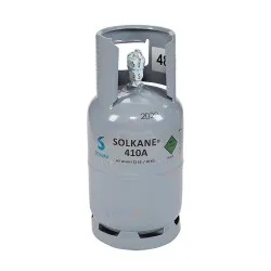 Solkane R410A Soğutucu Gaz Akışkanı (10 Kg)