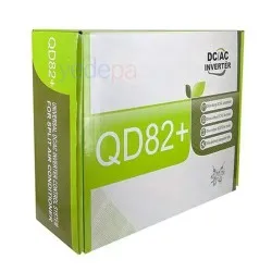 Split Klima Sistemleri için Evrensel İnverter AC Akıllı Kartı QD82+