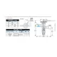 Sporlan EBSSE-10-C Dengeli Portlu Termostatik Ekspansiyon Valfi – 35 kW / 10 Ton, R404A