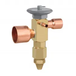 Sporlan EBSSE-10-C Dengeli Portlu Termostatik Ekspansiyon Valfi – 35 kW / 10 Ton, R404A