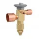 Sporlan EBSSE-10-C Dengeli Portlu Termostatik Ekspansiyon Valfi – 35 kW / 10 Ton, R404A