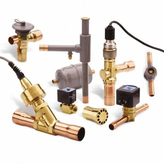 Sporlan ERZE - 3 GA Expansion Valf 3 Ton