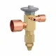Sporlan OVE-15-CP100 Termostatik Ekspansiyon Valfi – 53 kW / 15 Ton, R407C